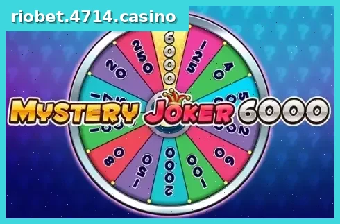 Mystery Joker 6000